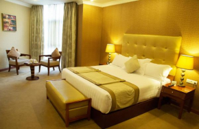  Jupiter International Hotel - Cazanchis  Аддис-Абеба